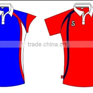 Sublimation Custom Reversible Lacrosse Wear thumbnail-3