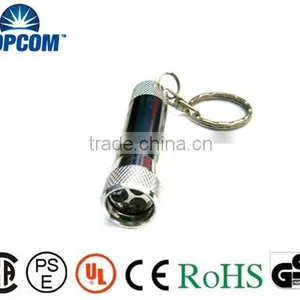 Mini Cute 3 LED Key Chains thumbnail-1