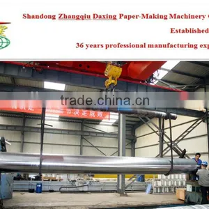 Toilet Paper Making Machine Guide Roller of Wire Part thumbnail-1