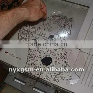 Waterproof Inkjet Film for Screen Print thumbnail-1