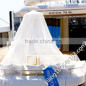 Twin Full Queen King Size Circular Mosquito Net thumbnail-3