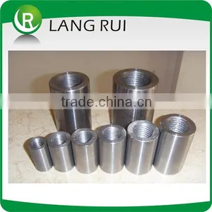 Precast Building Construction Material Rebar Coupler thumbnail-1