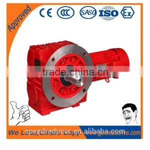 Different Drive Ratio Rotory Feeder Gearboxes thumbnail-6