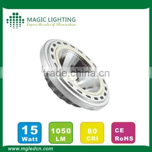 Hot Sales External Driver CRI 80 30W Led AR111 thumbnail-3