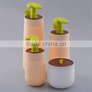 Best Seller Cute Kids Shampoo Bottle, Mini Shampoo Bottle, Plastic Squeeze Bottle Shampoo Quality Choice thumbnail-2