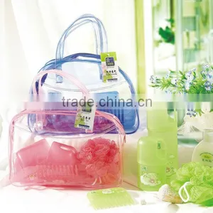 Bath Set,bah Gift Set for Promotiona Makeup Bags China Manufacturer thumbnail-1