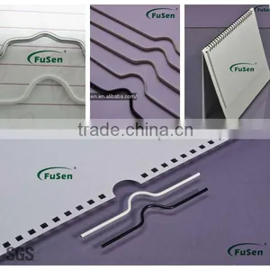 High Speed, Perfect Semi-automatic FS-520 Double Wire Binding Machine for Wall Calendar thumbnail-4