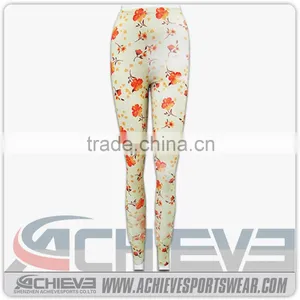 Custom Yoga Pants, Girl Tights Fitness Leggings for Women thumbnail-3