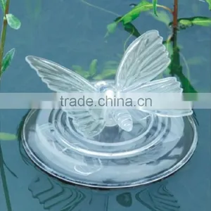 Recargeable Solar Floatting Butterfly Led Light/solar Pool Light(SOF5011) thumbnail-1