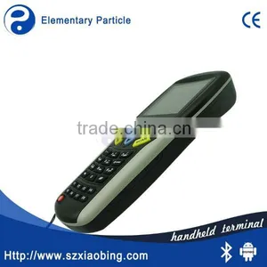 HDT3000 2016 Top Quality Handheld Data Terminal for Logistics With QR Code Scan NFC RFID thumbnail-2