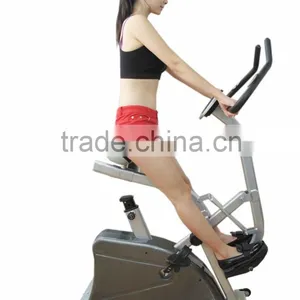 Exercise Bike With Horse-Riding Function/fitness Equipment thumbnail-1