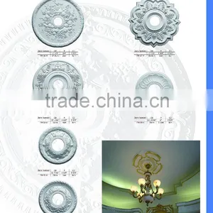 2015 High Quality Good Price Beautiful New Modern Luxury Making Plaster Mouldings thumbnail-4