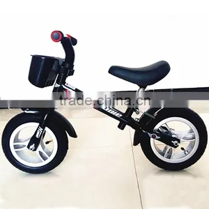 Wholesale Children Factory Fashion Kids Balance Bike thumbnail-3