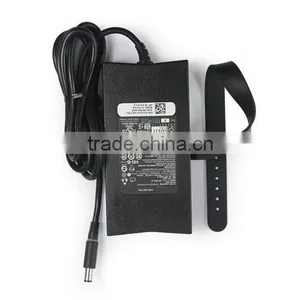 Genuine 130W Watt PA-4E, X408G, D232H, 330-1829, 330-1830, JU012, Laptop Notebook Computer AC Power Adapter PA Charger For Dell thumbnail-1