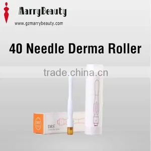 2016 Manual Mini Derma Roller for Skin Care thumbnail-1