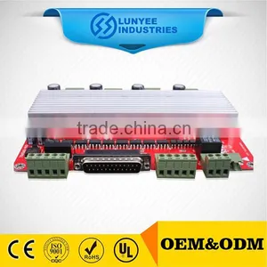4Axis Nema 23 Stepper Motor 287oz-in & Driver Board TB6560 CNC KITS thumbnail-2