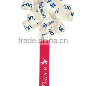 0.6in Custom Satin Badge Ribbons thumbnail-1