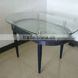 CCC and AS/NZS2208:1996 8mm Decorative Glass Table Top thumbnail-1