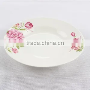 High End AB Grade Germany Dinner Set Porcelain Super White Plates thumbnail-5