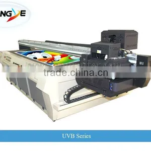 UV Flatbed Printer With Seiko Print Head UVB-SK2514 thumbnail-1