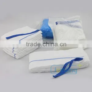 Non Sterile Cotton Laparotomy Sponge thumbnail-1