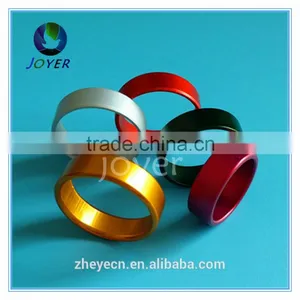 8MM Ring Pigeon Personalized Aluminium Bird Band Gold Bird Ring Gold Bird Leg Ring thumbnail-6