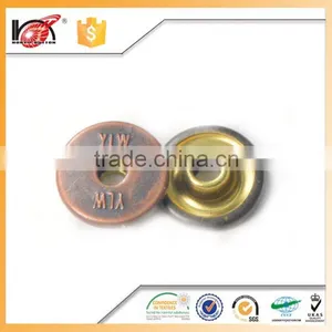 China Button Factory Fasteners for Clothes Rhinestone Button for Denim Cloth thumbnail-3