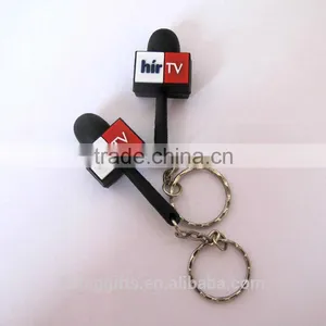 Custom 3d Keychains Ford Cute England Style Keychain thumbnail-1