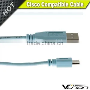 6FT CAB-Console-USB Cisco Blue USB Console Cable thumbnail-3