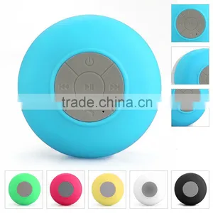 Silicone Waterproof Mini Speaker Boombox Player,portable Mini Bluetooth Speaker With Micro Usb Charger thumbnail-4