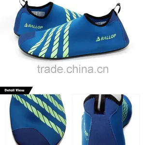 Aqua Shoes, Water Shoes, Skin Shoes, Swim Shoes,Water Sports Shoes, Fitness Shoes,Driving Shoes,Beach Shoes--- Prime Pro Blue thumbnail-3