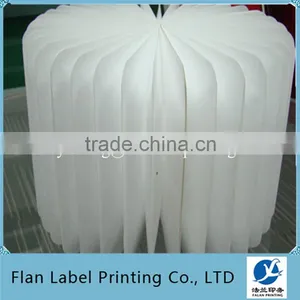 Eco-friendly Tyvek LED Lamp Cover thumbnail-1
