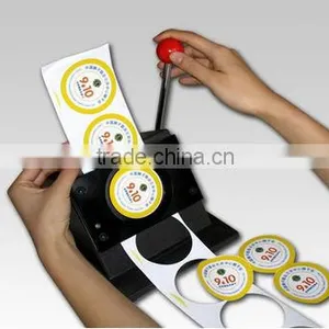 Manual Metal Cutting Machine thumbnail-1