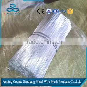 Galvanized or Pvc Coated Suitable Price the Stainless Steel Cut Wire,steel Wire Rod thumbnail-6