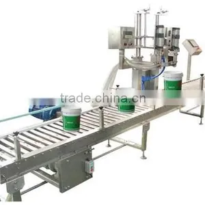 PF Automatic Drum Weighing Filling Machine thumbnail-1