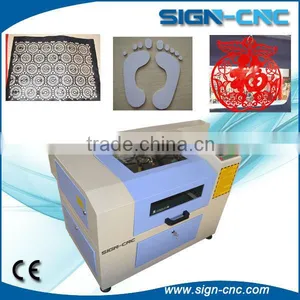 Manufacturer Preferential Supply 40w 60w Laser Engraving Machine for Christmas Gift Making thumbnail-1