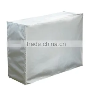 Outdoor Oxford Air Conditioner Cover /Customized Rainproof Air Conditioner Protective Cover thumbnail-1