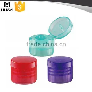 24MM PP Plastic Containers Flip Top Cap thumbnail-1