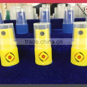 Variable Plastic Sprayer Cap, Sprayer Lid thumbnail-2