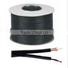 Coaxial Cable Rg59+power Cable thumbnail-1