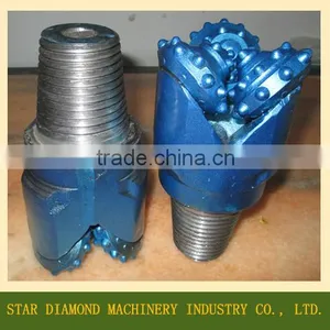 9-1/2" Tri Cone Bits, 241mm TCI Tricone Bits, Hard Rock Drill Bits thumbnail-5