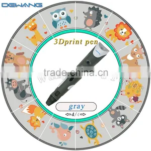 3D Drawing,3D Painting Usage and Semi-Automatic Automatic Grade 3D Drawing Pen thumbnail-6