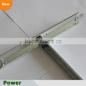 2015 Fashionable Decorative Suspended Ceiling Grid thumbnail-1