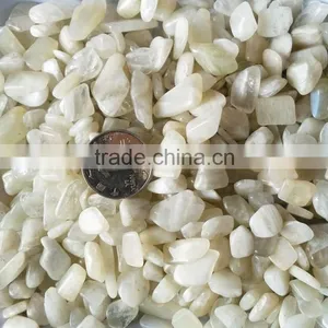 High Polished Moonstone Tumbled Stone thumbnail-2