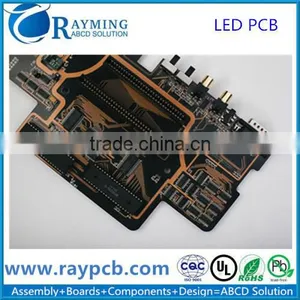 FR4 LED Display, Metal Detector Pcb Board Equipment Lighting thumbnail-1