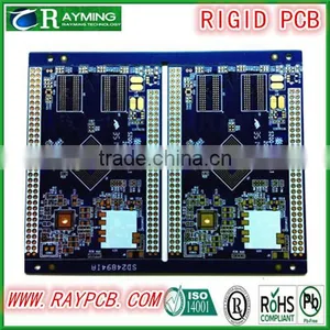 Aluminum Al2o3 Material Ceramic Printed Circuit Board DBC Circuit Board thumbnail-3