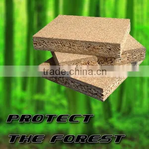High Quality Cheap Particle Board From China thumbnail-1