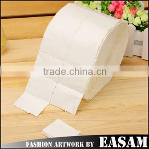 Cleaning Cotton Roll ,nail Polish Remover Pad/wrap thumbnail-1