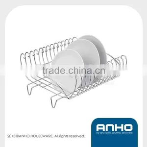 Commercial Wire Iron Dish Rack thumbnail-1