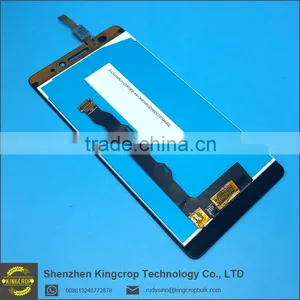 Newest AAA Quality Lcd For Lenovo A7000 LCD Display +Touch Screen Digitizer Assembly Black White Color With Tools thumbnail-4